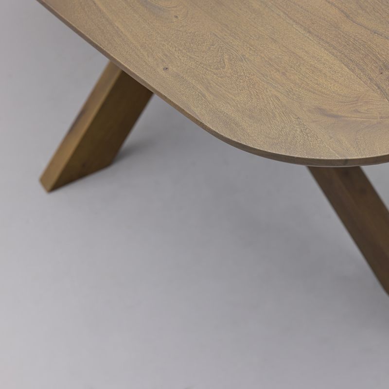 Eettafel Cadusa Deens ovaal