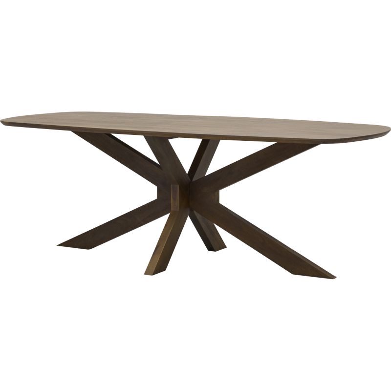 Eettafel Cadusa Deens ovaal