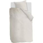 Dekbedovertrek Cotton Uni Off-white 140x200/220