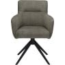 Eetkamerstoel Kaira Hunter draaibaar