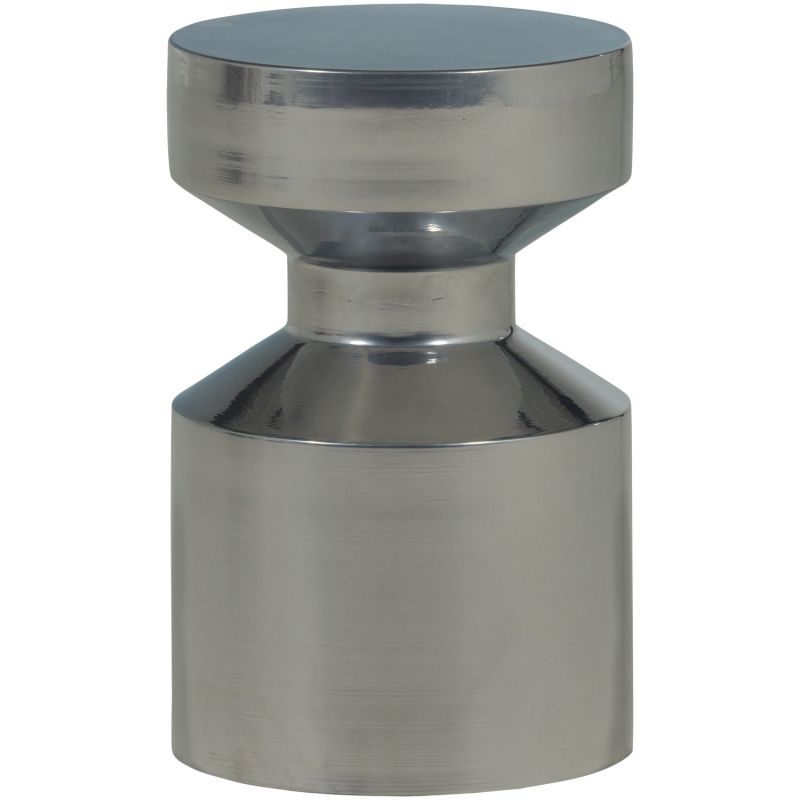 Bijzettafel Flynn Chroom