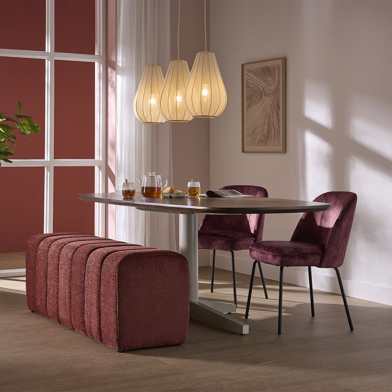 Eetkamerbank Danee 140cm