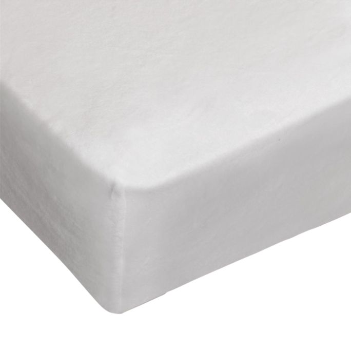 Molton White 90x200/210