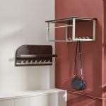 kapstok Forge 7 haken