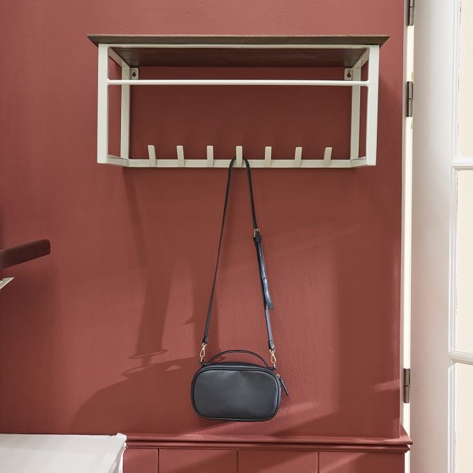 kapstok Forge 7 haken