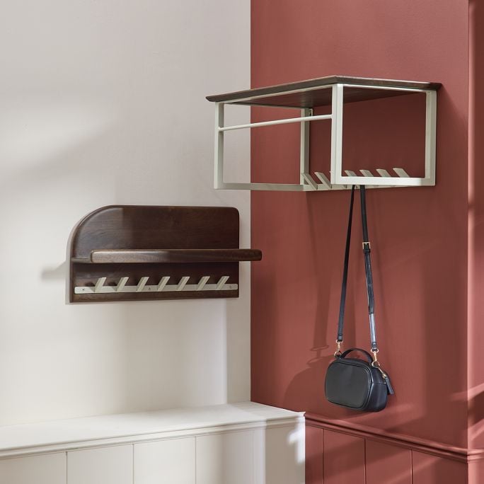 kapstok Forge 7 haken