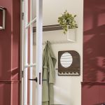 Kapstok Line 6 haken