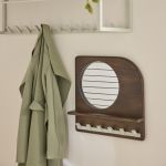 Kapstok Line 6 haken