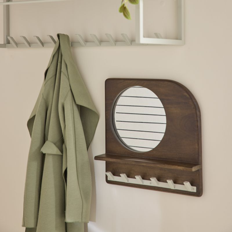 Kapstok Line 6 haken