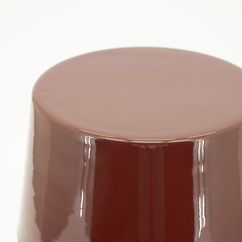 Tafellamp Alfa burgundy