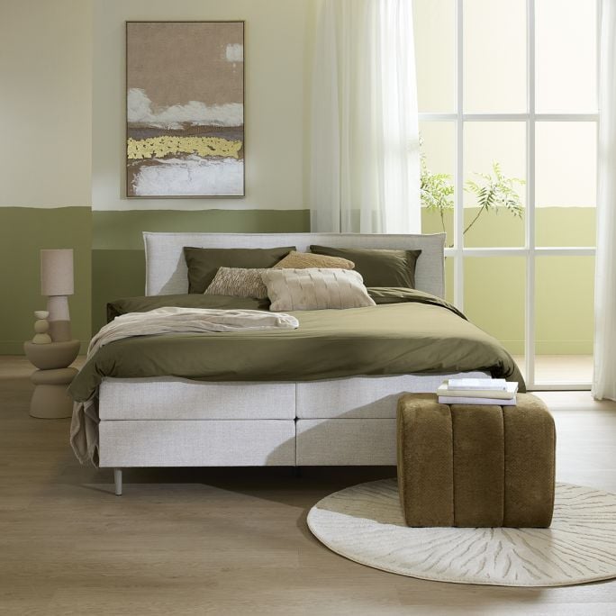 Boxspring Sol