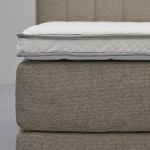 Boxspring Orion vlak