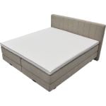 Boxspring Orion vlak