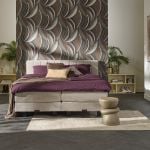 Boxspring Orion vlak