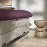 Boxspring Orion vlak