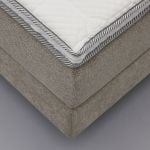 Boxspring Orion vlak
