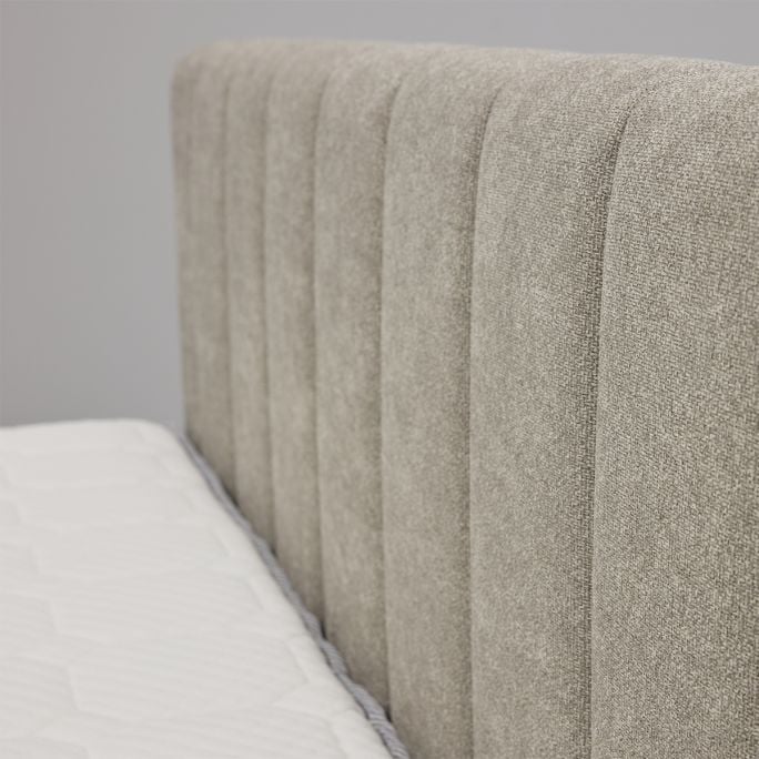 Boxspring Orion vlak