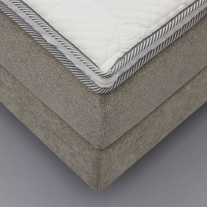 Boxspring Orion vlak