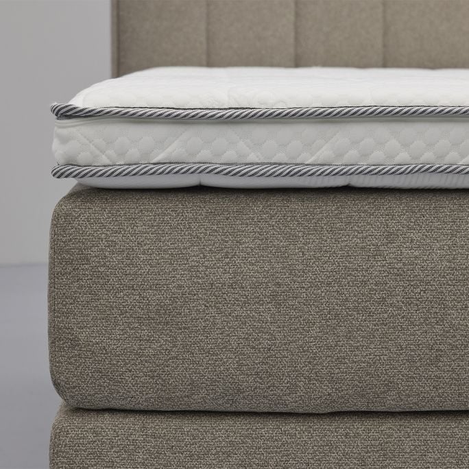 Boxspring Orion vlak