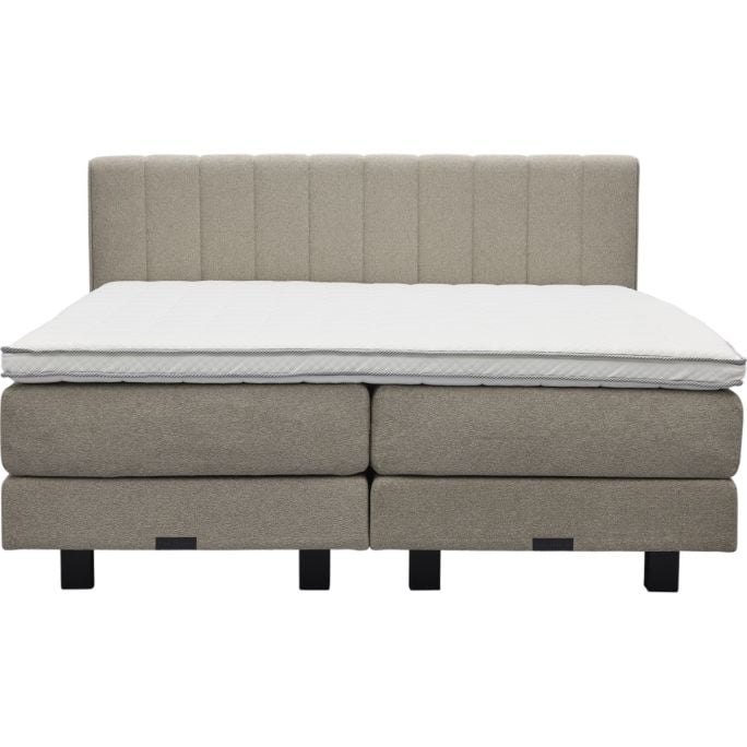 Boxspring Orion vlak