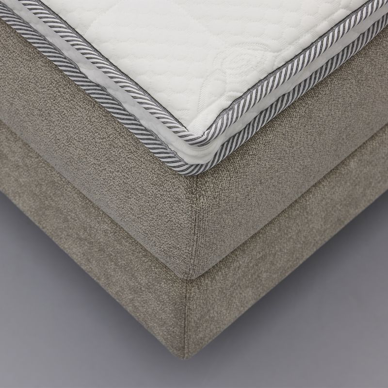 Boxspring Orion vlak