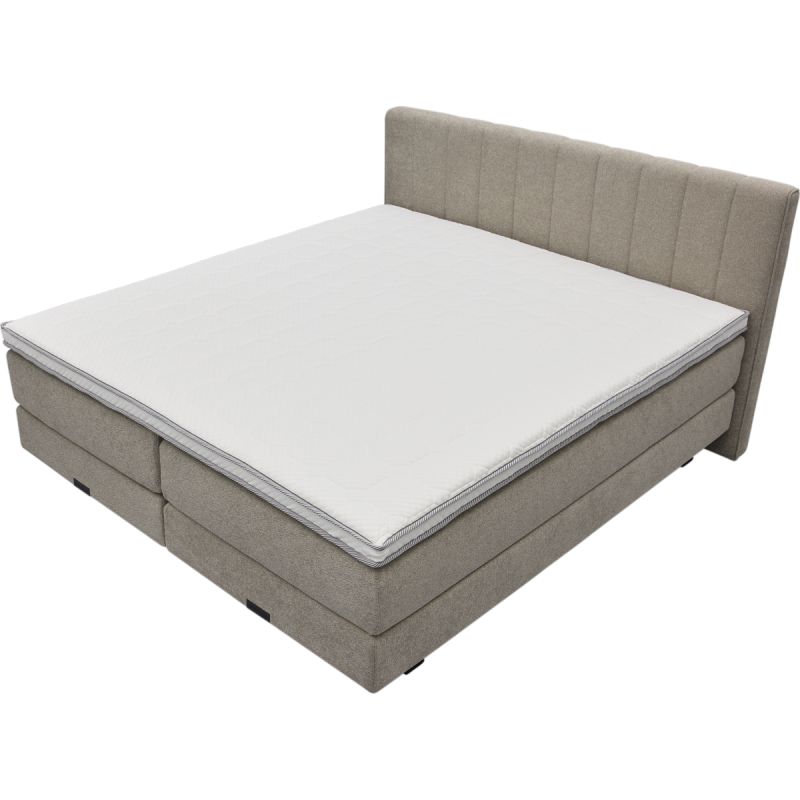 Boxspring Orion vlak