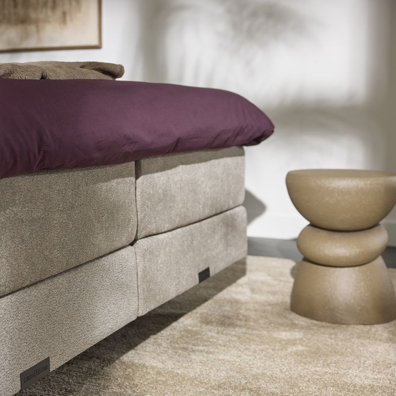 Boxspring Orion vlak