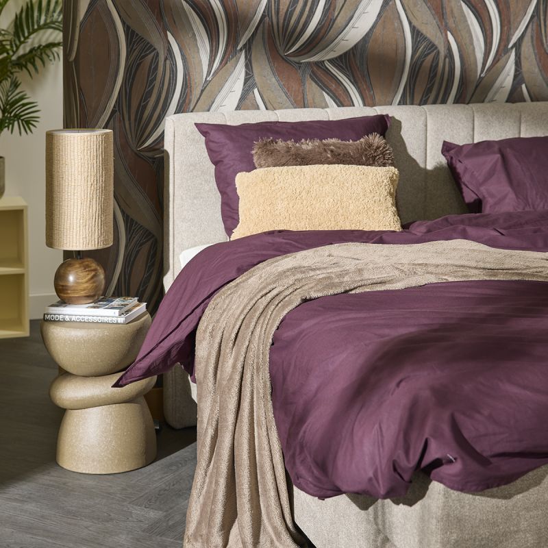 Boxspring Orion vlak