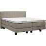 Boxspring Orion vlak