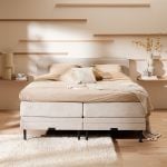 Boxspring Drome elektrisch verstelbaar