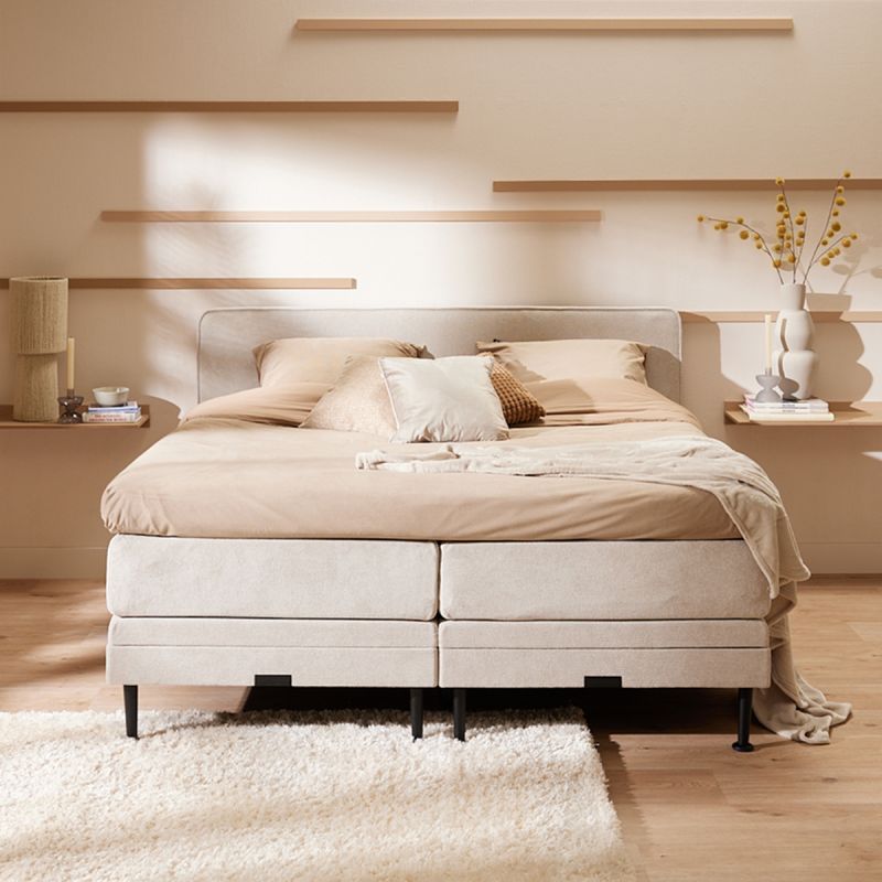 Boxspring Drome elektrisch verstelbaar