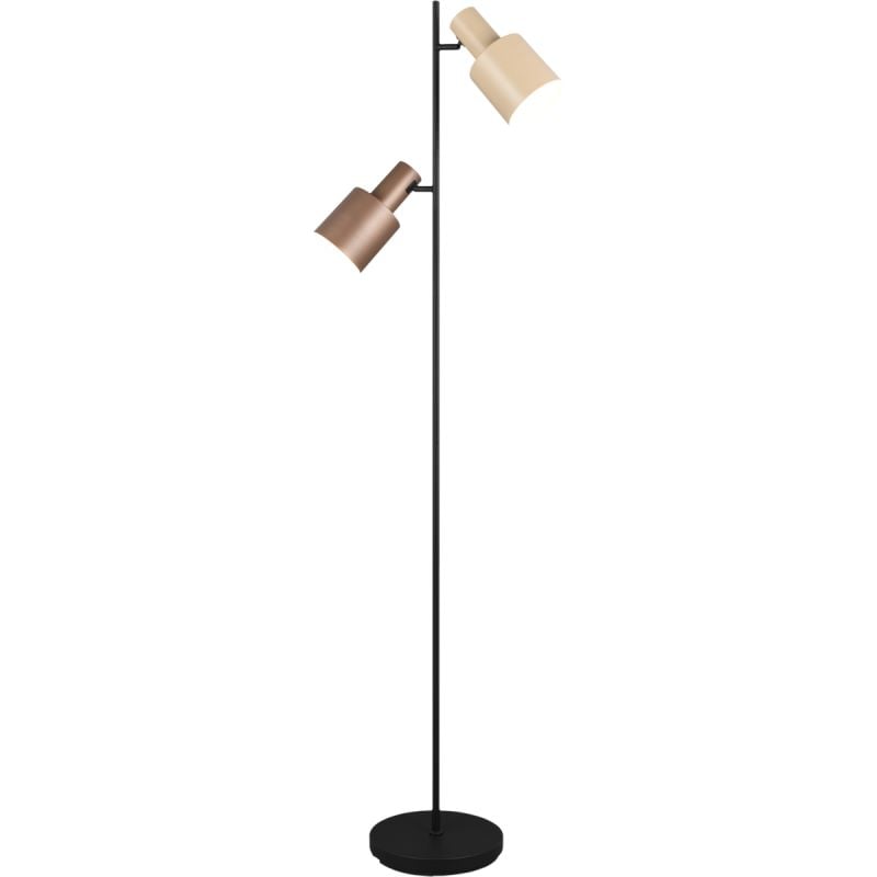 Vloerlamp Adinda 2 lichts