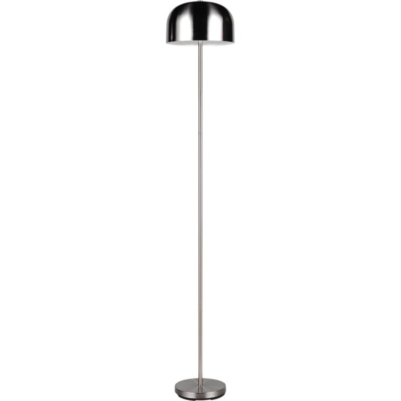 Vloerlamp Jeffrey Nikkel