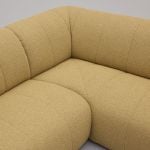 Bank Felice 1,5-zits arm links + trapeze +1-zits + hoekziteiland rechts