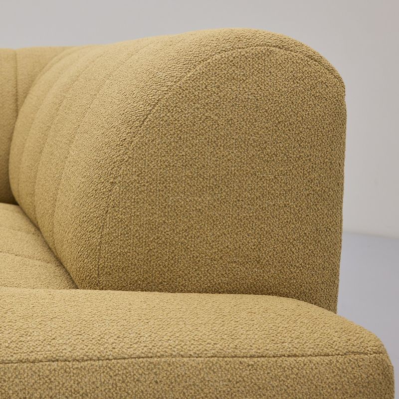 Bank Felice 1,5-zits arm links + trapeze +1-zits + hoekziteiland rechts