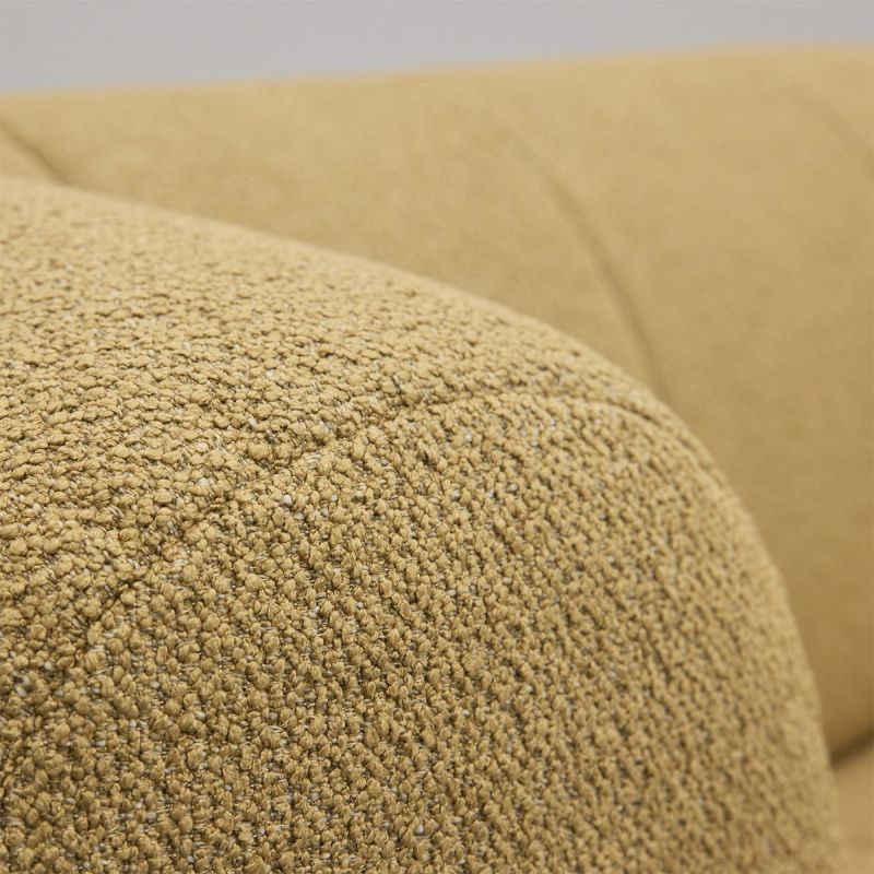 Bank Felice 1,5-zits arm links + trapeze +1-zits + hoekziteiland rechts