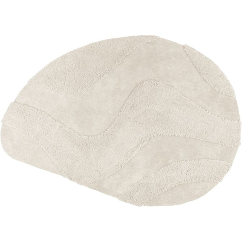 Vloerkleed Mero Ivoor 200x290 cm