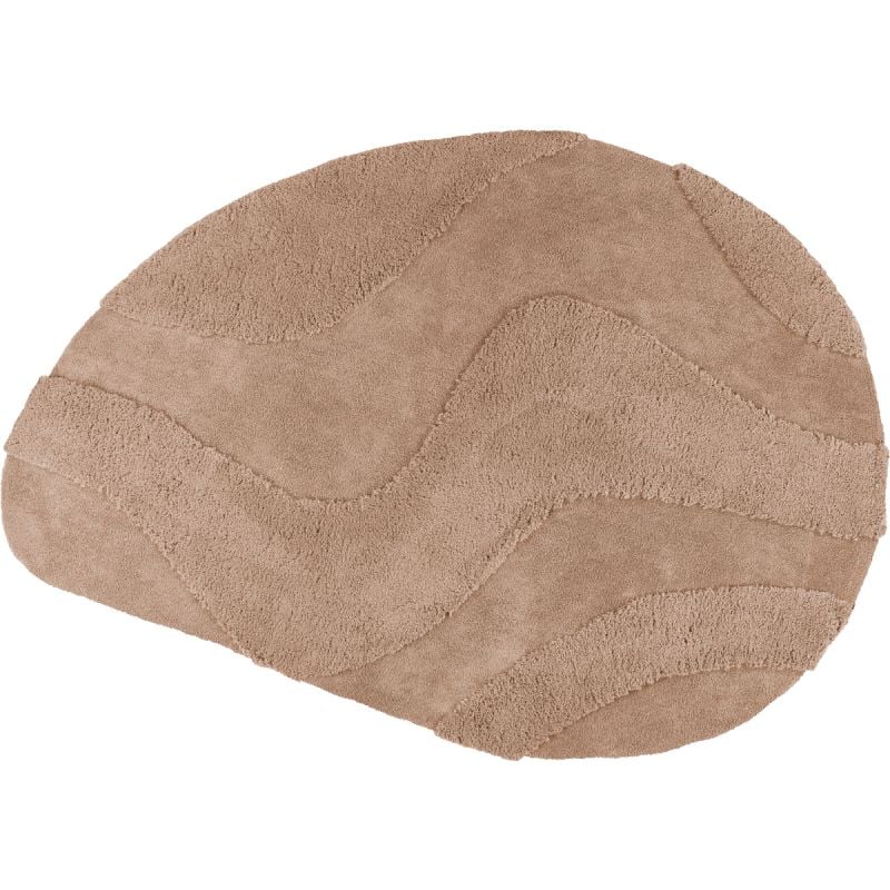 Vloerkleed Mero Beige 160x230 cm