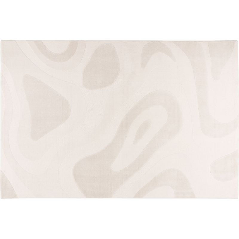 Vloerkleed Weave Ivoor 160x230 cm