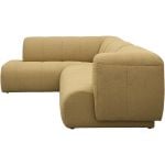 Bank Felice hoekziteiland links + 1-zits + 1,5-zits arm rechts