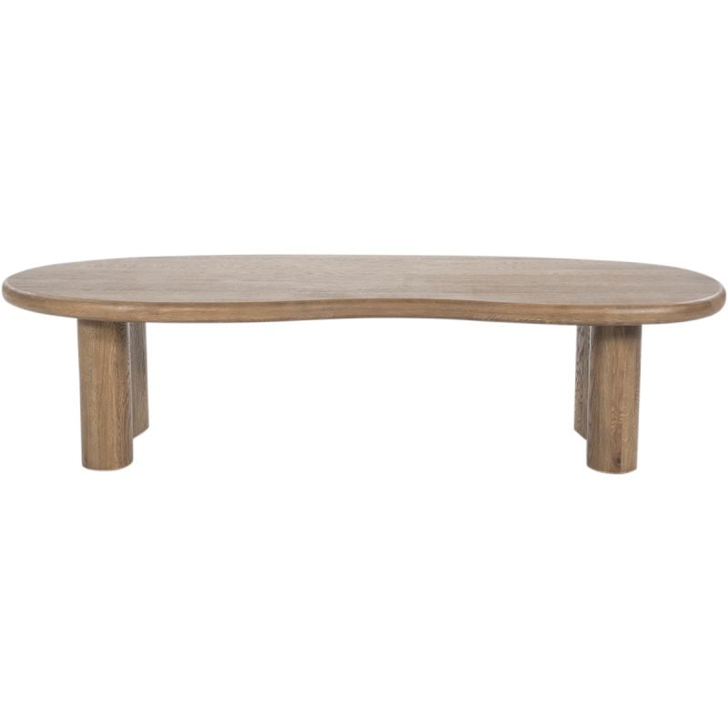 Salontafel Juna bruin