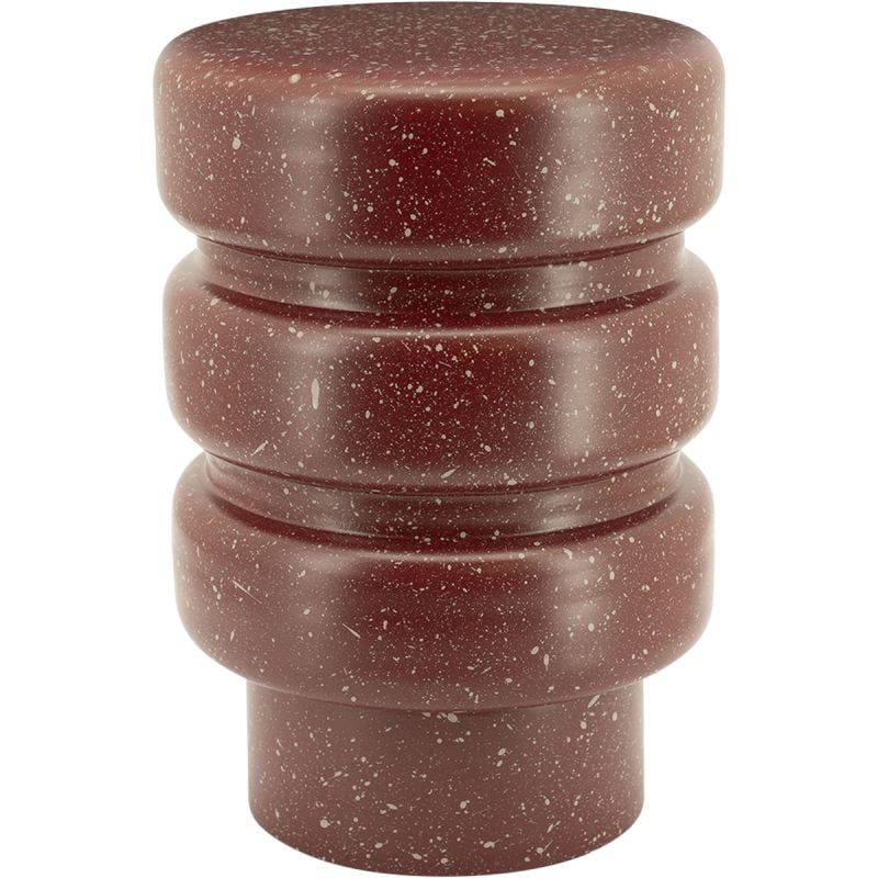 Bijzettafel Sancia burgundy