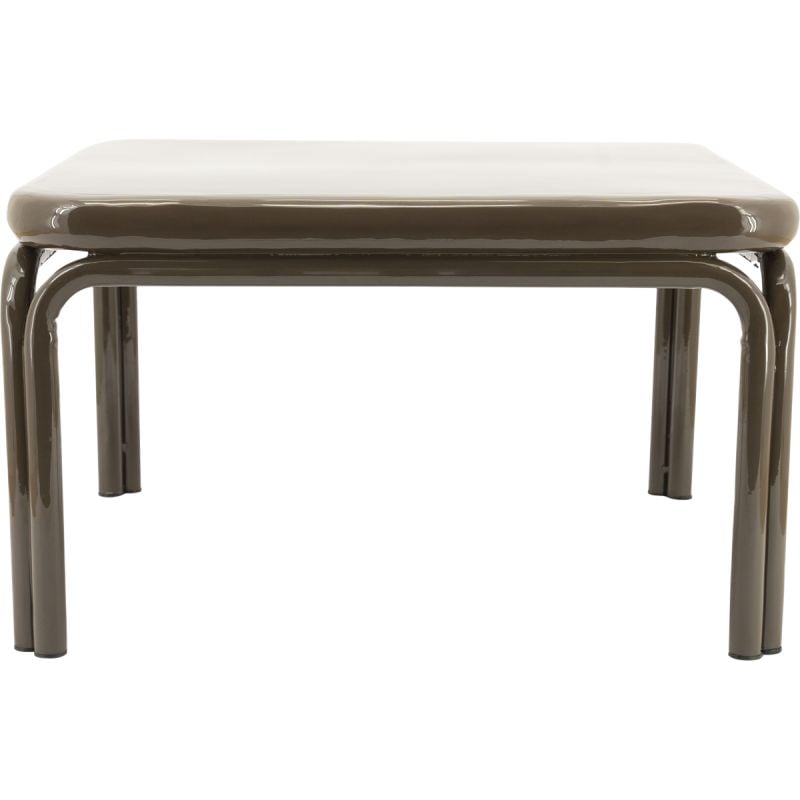 Salontafel Zelda bruin