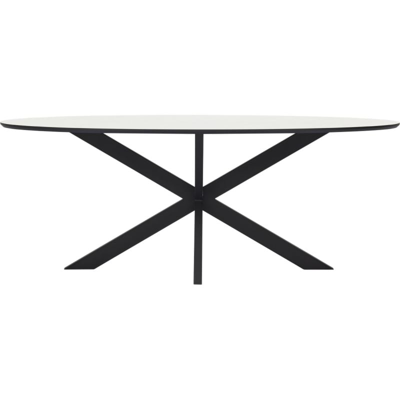 Eettafel Hano Ovaal