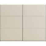 Kledingkast Aurie B261xH210 Champagne