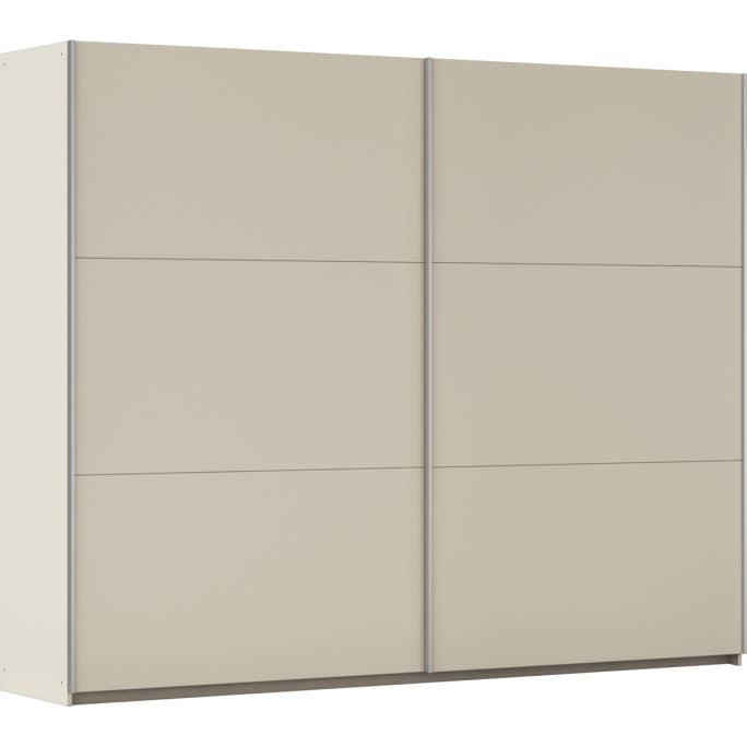 Kledingkast Aurie B261xH210 Champagne