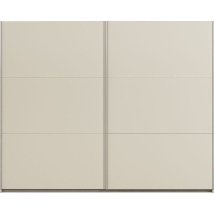 Kledingkast Aurie B261xH210 Champagne