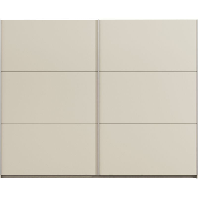 Kledingkast Aurie B261xH210 Champagne