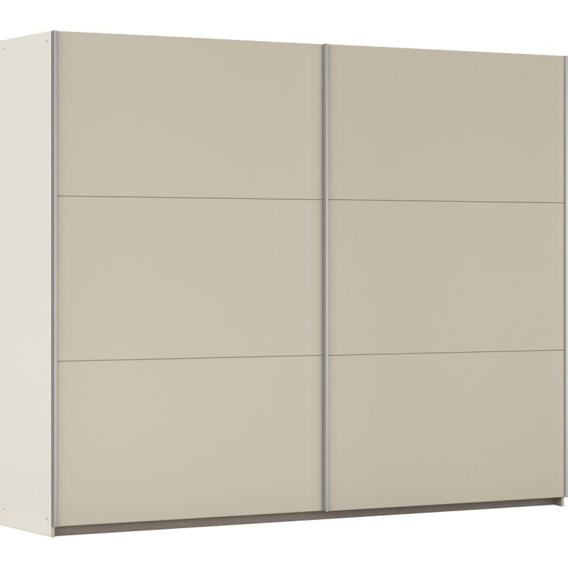 Kledingkast Aurie B261xH210 Champagne
