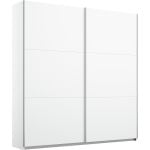 Kledingkast Aurie B175xH210 Alpine wit incl. kastinrichting